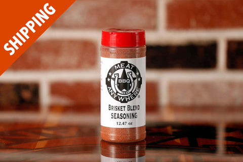 MUA Brisket Blend Rub