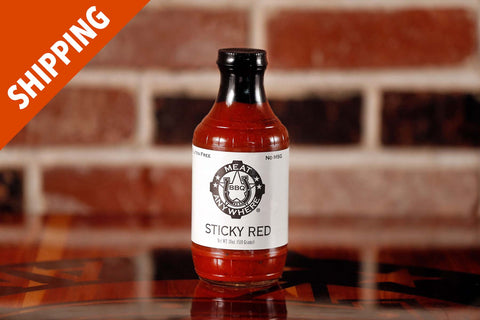 Sticky Red BBQ Sauce