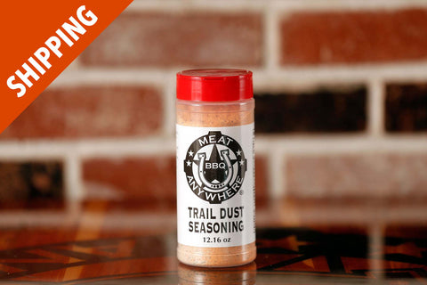 MUA Traildust Rub