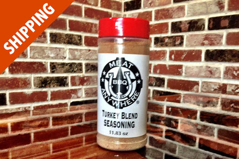 MUA Turkey Blend Rub