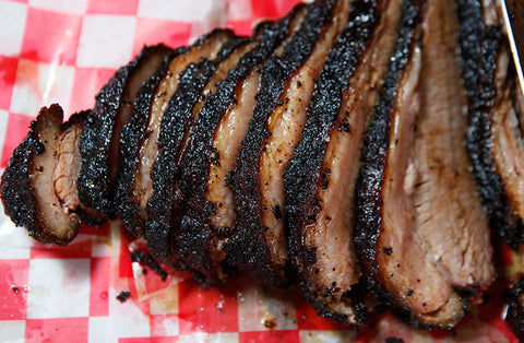 Smoked Whole Brisket