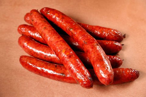 Smoked Jalapeno Cheddar Sausage, 6 links